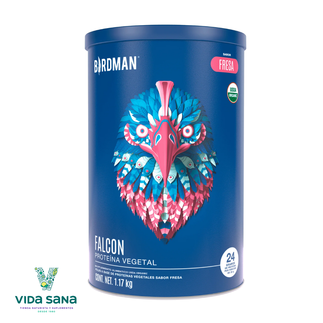 Falcon Protein Fresa 1.17 kg -