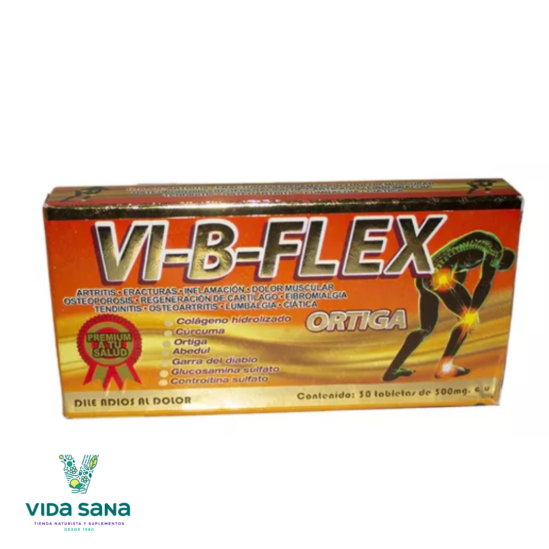 Vi-B-Flex Ortiga