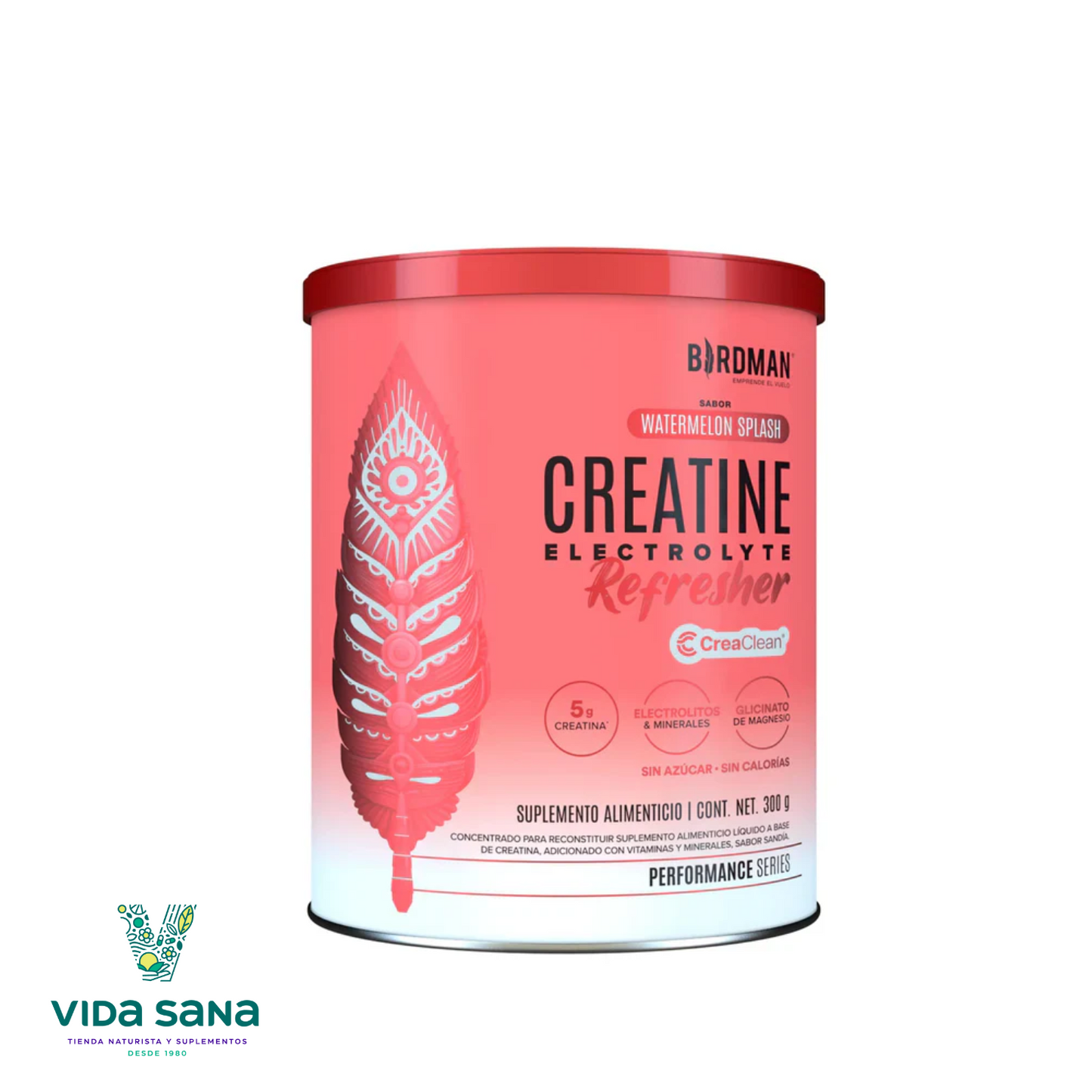 Creatine Electrolyte Refresher - Pink Lemonade