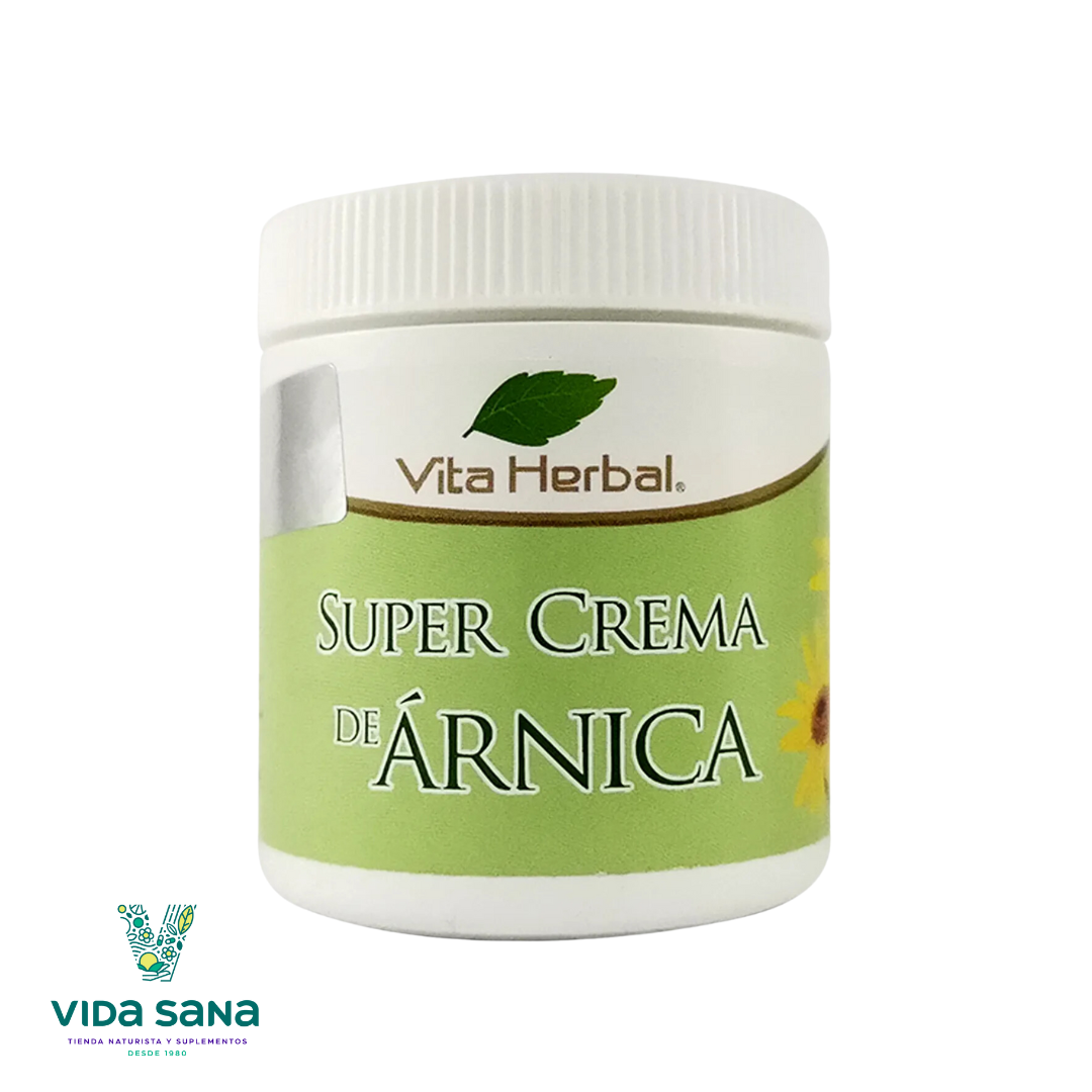 Súper Crema De Árnica