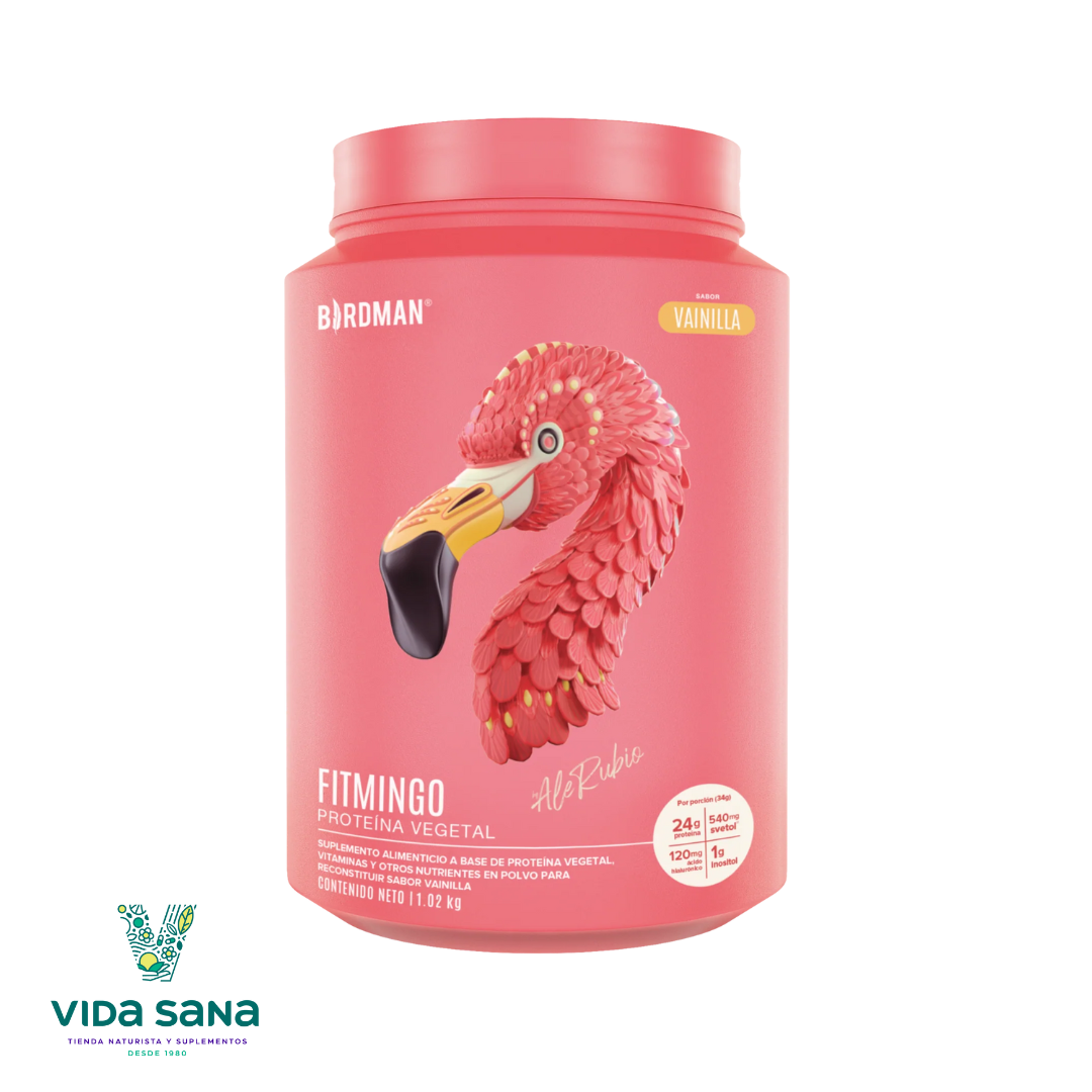 Fitmingo Protein Vainilla 1.02 kg