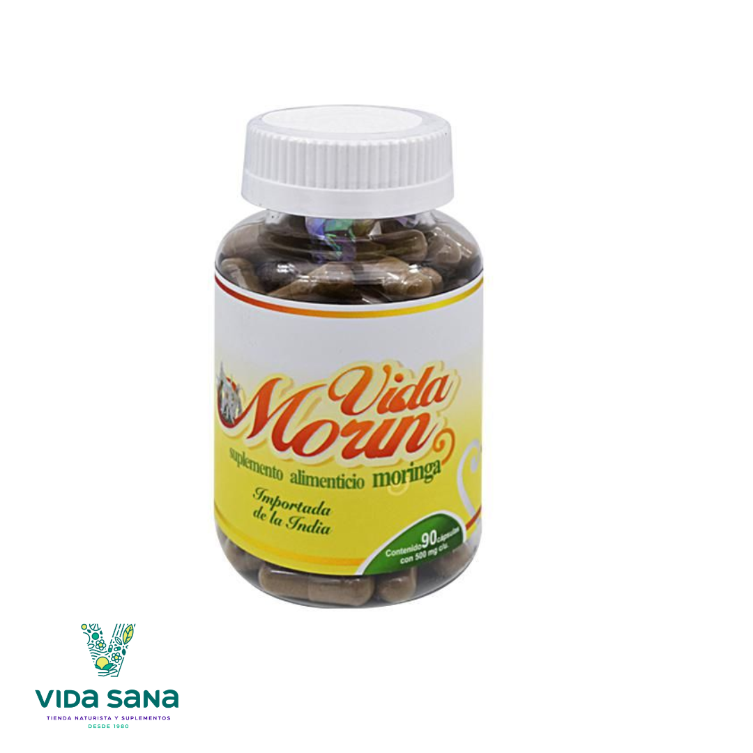 Moringa - Ultra Soya