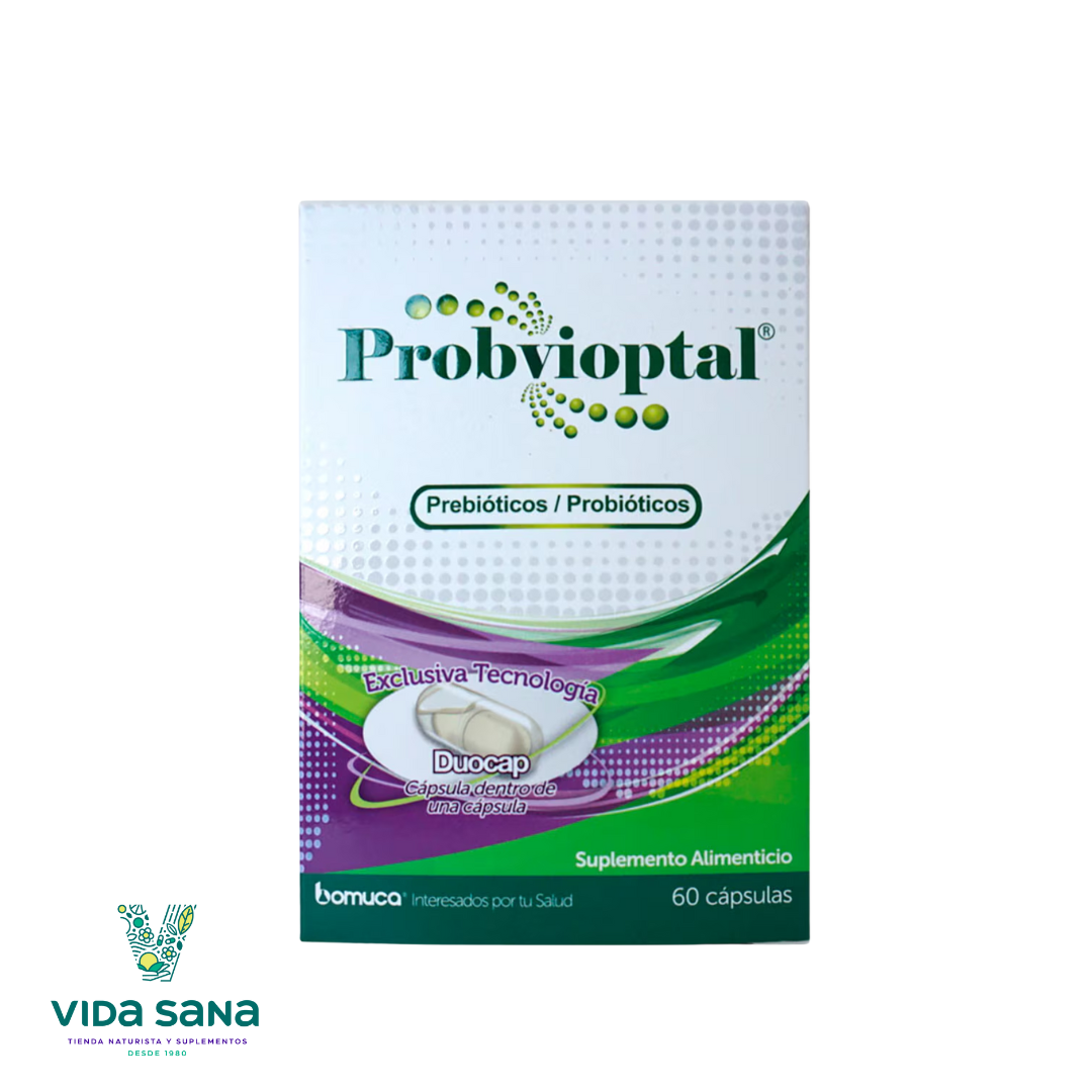 Probvioptal Probióticos y Prebióticos